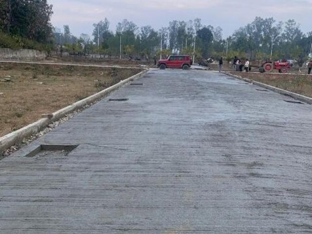 Land for sale in Kedarpur, Uttarakhand