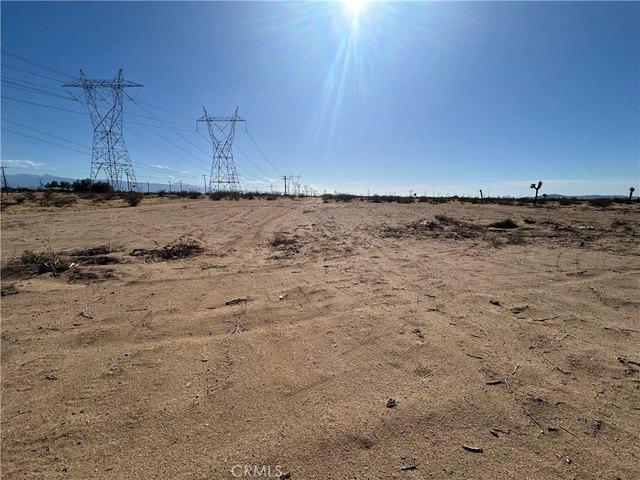 Land for sale in Adelanto, California