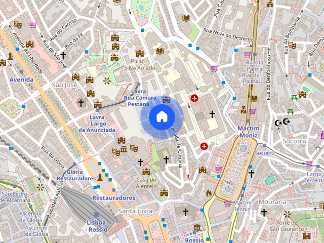 Apartamento alugar em Lisboa