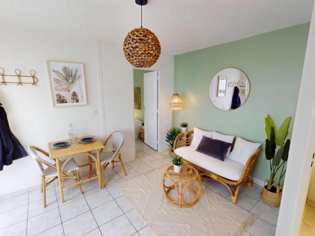 Appartement location à Bordeaux