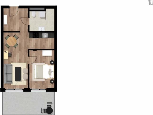 Apartment mieten in Lend, Gersdorf-Feistritz