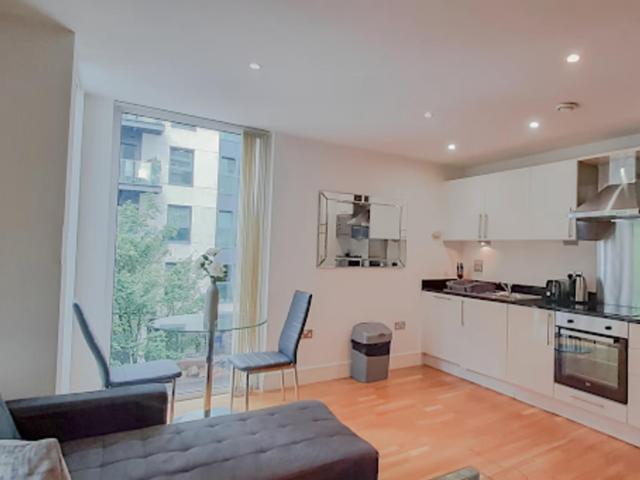 Apartment for rent in Isle Of Dogs, Greater London