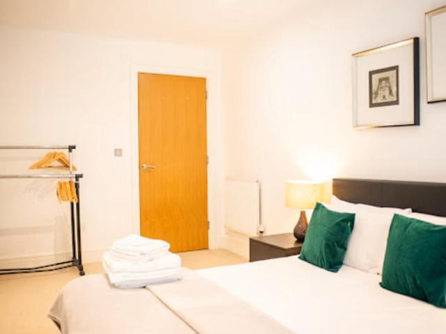 Apartment for rent in Isle Of Dogs, Greater London