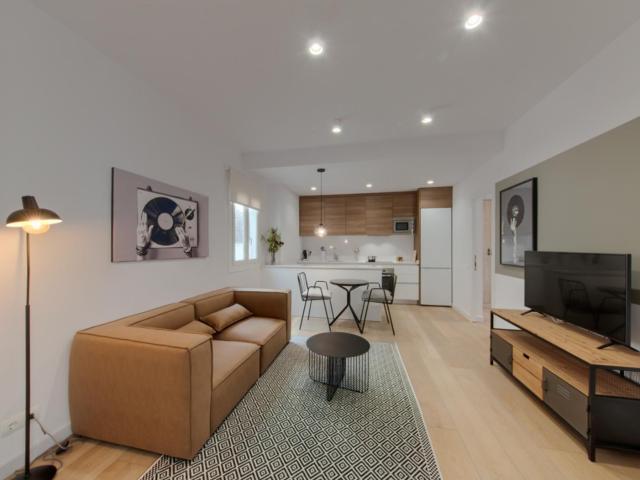 Apartamento en alquiler en Barcelona, Sant Gervasi - Galvany
