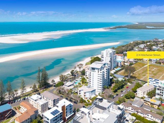 Apartment for sale in Caloundra, Sunshine Coast Regional