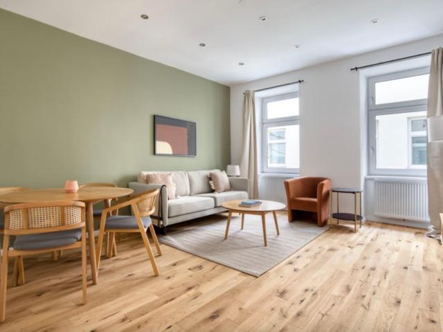 Apartment mieten in KG Alsergrund, Wien