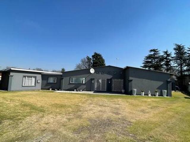 House for sale in Gert Sibande, Mpumalanga