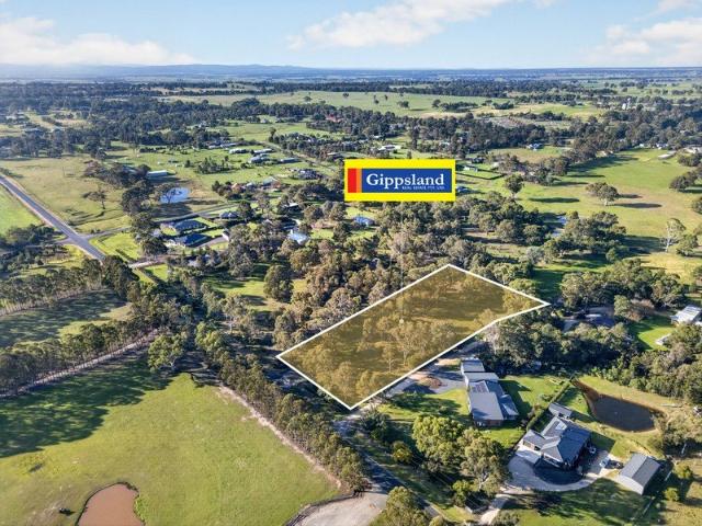 Land for sale in Maffra, Victoria