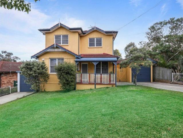 House for rent in Dundas Valley, Sydney