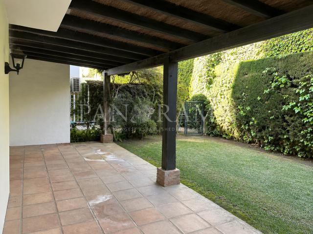 Casa en alquiler en Guadalmina, Costa del Sol Occidental