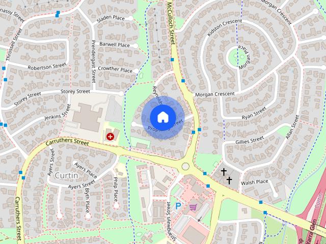 House for rent in Woden, Australian Capital Territory