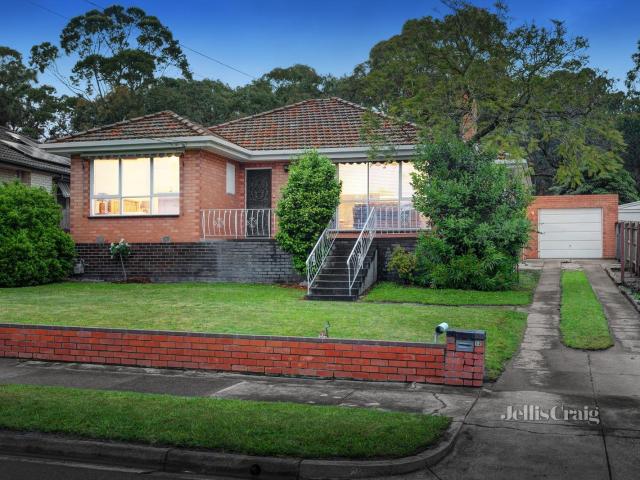 House for rent in Nunawading, Melbourne