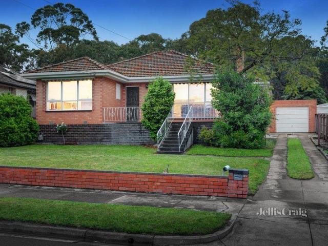 House for rent in Nunawading, Melbourne