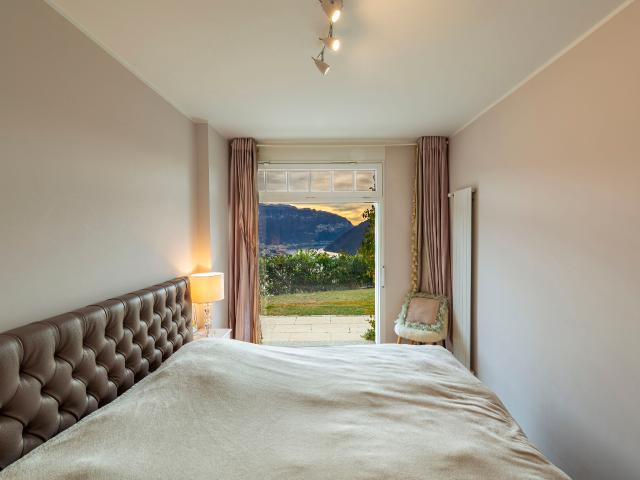 Einfamilienhaus kaufen in Aldesago, Tessin