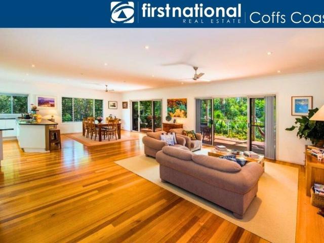 House for rent in Korora, New South Wales