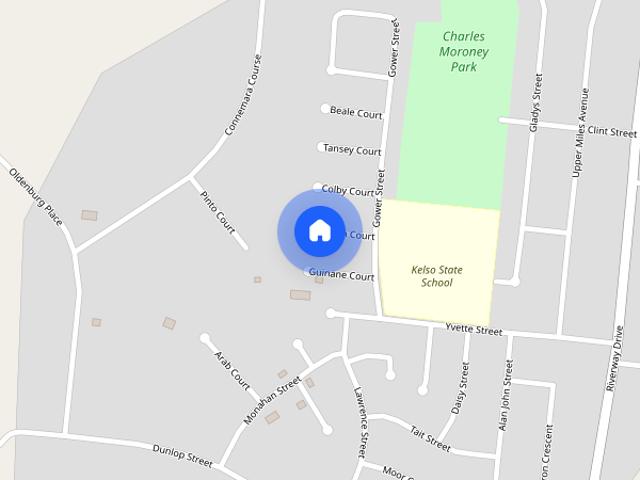 House for rent in Kelso, Queensland