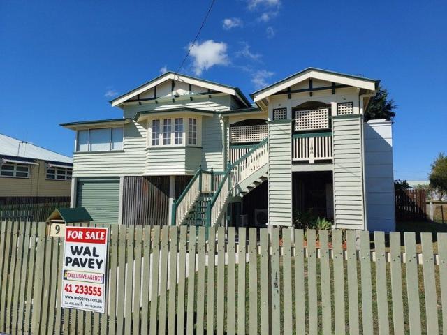 House for sale in Maryborough, Queensland