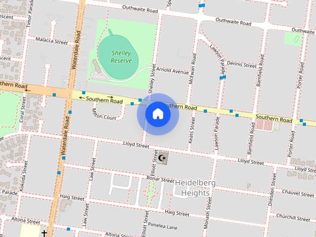 Apartment for rent in Heidelberg Heights, Melbourne
