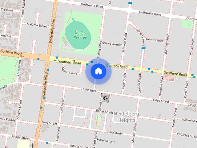 Apartment for rent in Heidelberg Heights, Melbourne