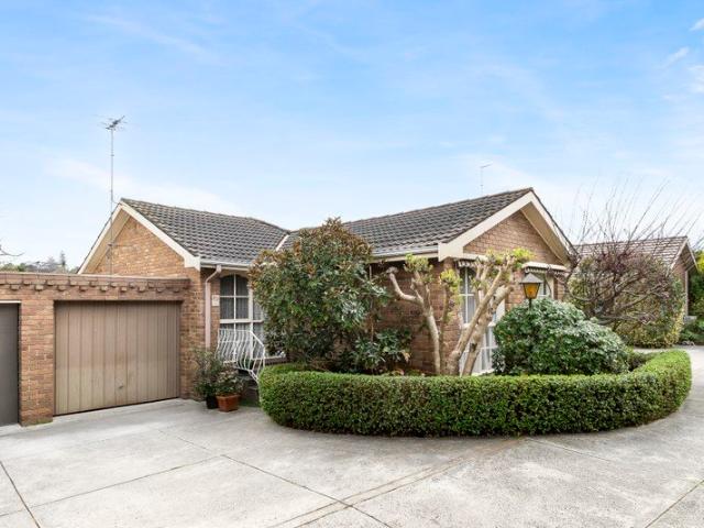 Villa for sale in Camberwell, Melbourne