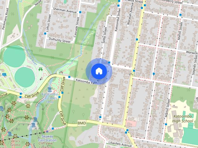 House for rent in Sydney, Blue Mountains City Council