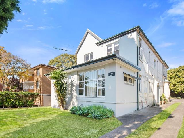 Apartment for rent in Marrickville South