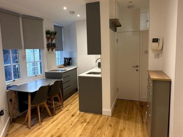 Studio for rent in King's Cross, Greater London