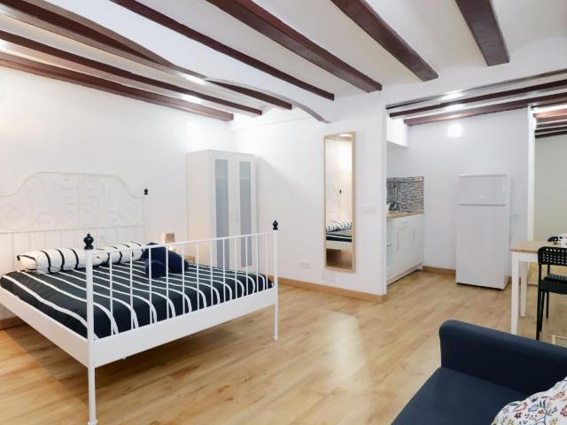 Estudio en alquiler en Ciutat Vella, Barcelonès