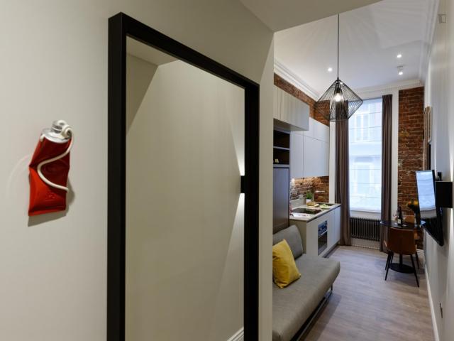 Apartment for rent in Marylebone, Greater London