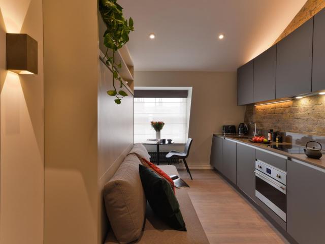 Apartment for rent in Marylebone, Greater London