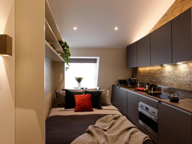 Apartment for rent in Marylebone, Greater London