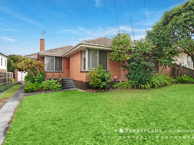 House for rent in Box Hill North