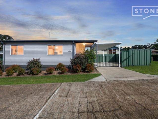 Villa for sale in New South Wales