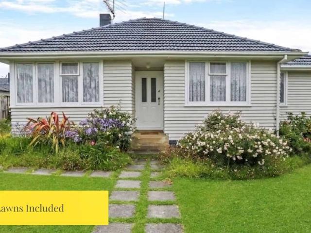 House for rent in Wairau Valley