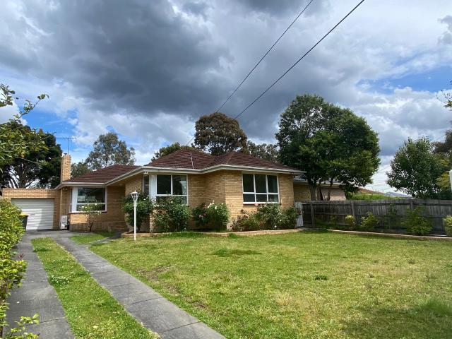 House for rent in Box Hill North