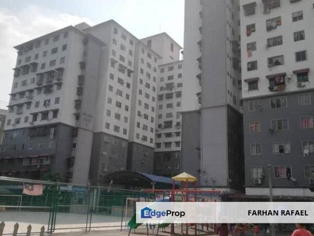 Condominium for sale in Country Heights Damansara, Kuala Lumpur
