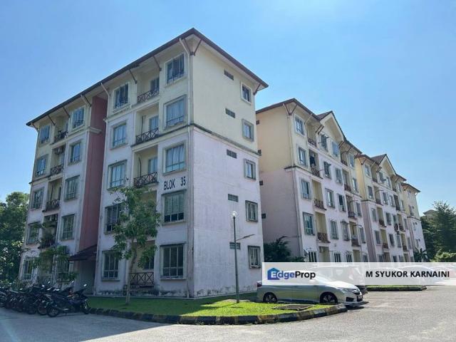 Condominium for sale in Seksyen U8, Shah Alam
