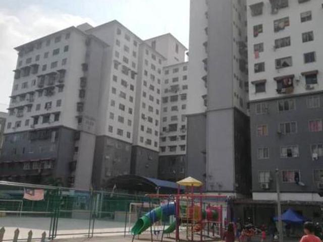 Apartment for sale in Kuala Lumpur, Country Heights Damansara