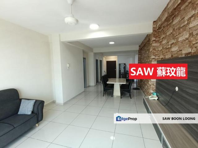 Condominium for sale in Wellesley, Penang
