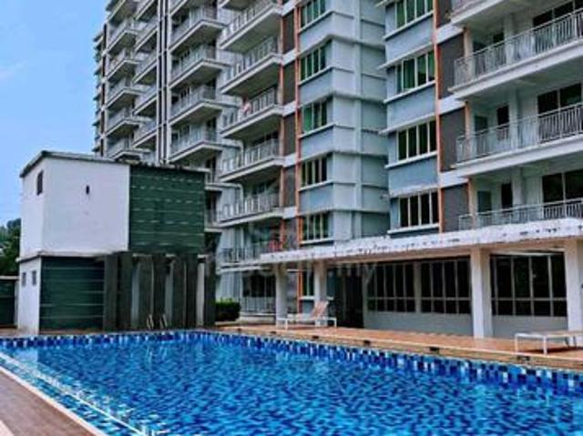 Condominium for sale in Wellesley, Penang