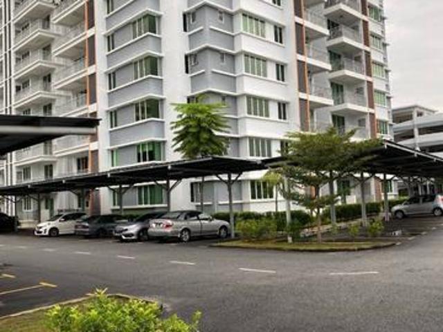 Condominium for rent in Wellesley, Penang