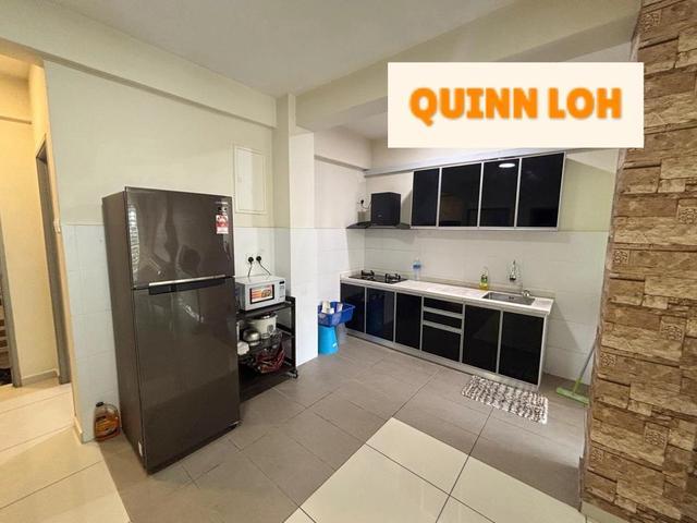 Condominium for rent in Wellesley, Penang