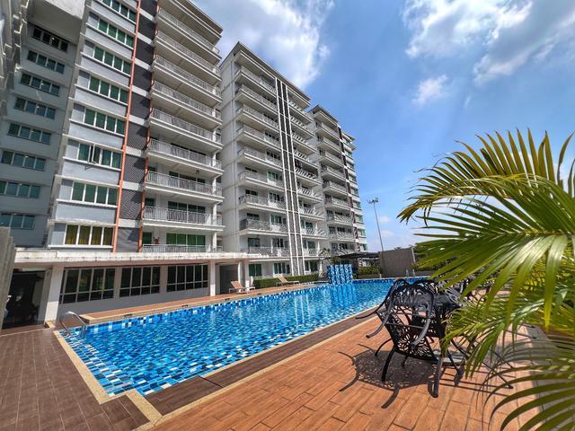 Condominium for sale in Wellesley, Penang