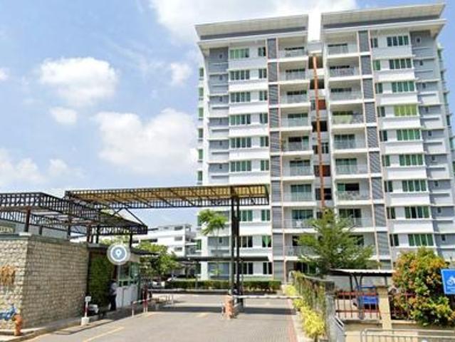 Condominium for sale in Wellesley, Penang