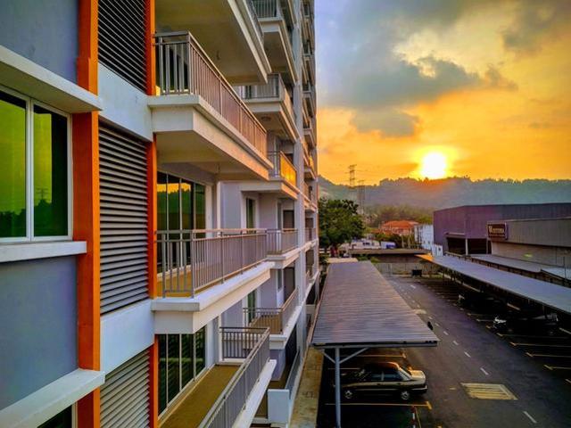 Condominium for sale in Juru, Seberang Perai