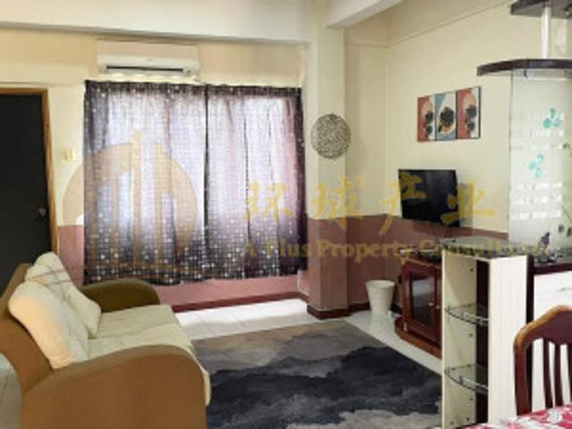 Apartment for rent in Wellesley, Penang