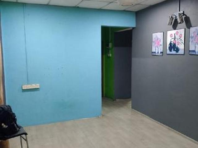Flat for sale in Wellesley, Penang