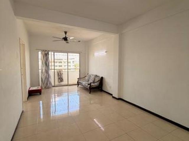 Apartment for sale in Wellesley, Penang