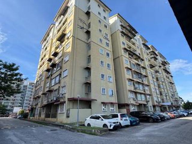 Apartment for sale in Wellesley, Penang