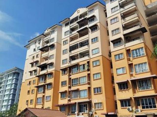 Apartment for sale in Wellesley, Penang